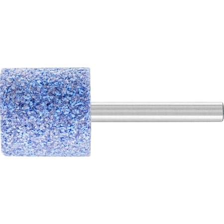 Pferd W220 Vitrified Mounted Point 1/4" Shank - Ceramic oxide 46 Grit TOUGH 30169